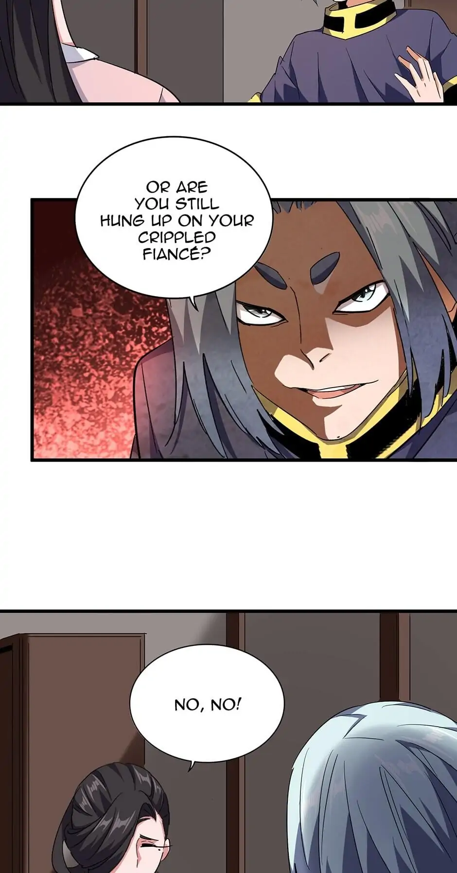 Read The Devil Butler Manga Online