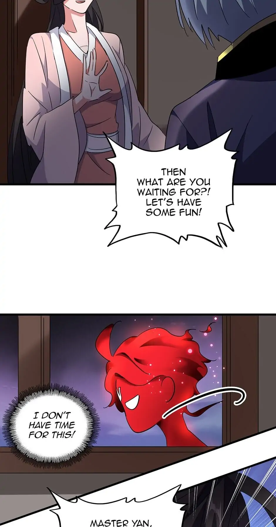 Read The Devil Butler Manga Online