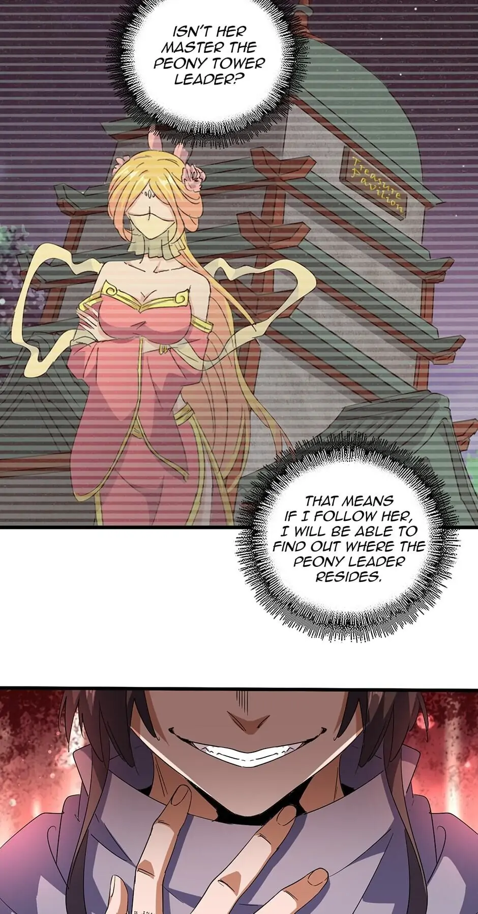 Read The Devil Butler Manga Online