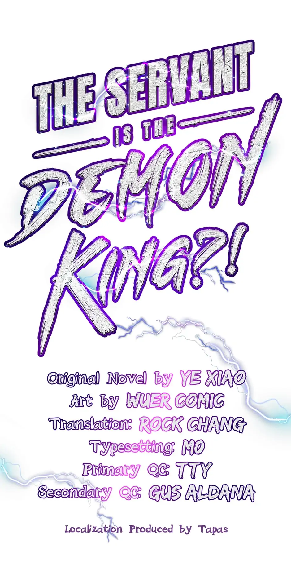Read The Devil Butler Manga Online