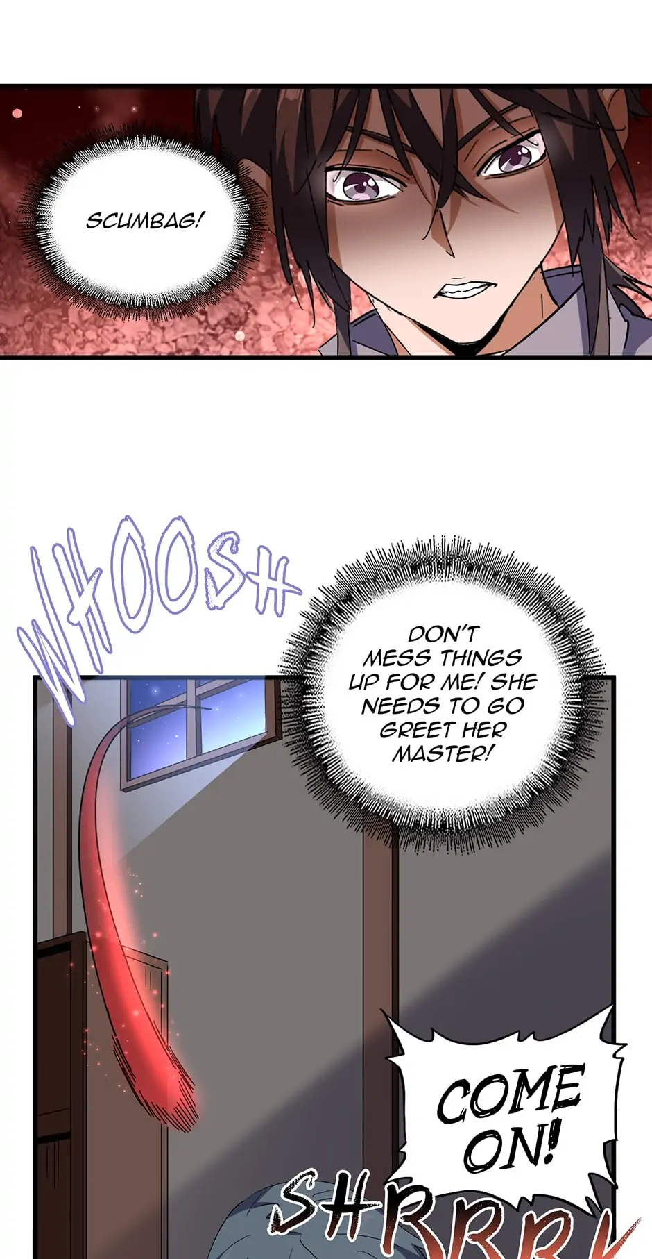 Read The Devil Butler Manga Online