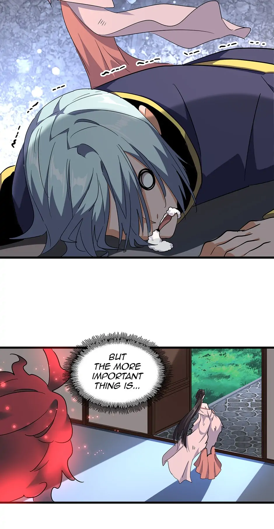 Read The Devil Butler Manga Online