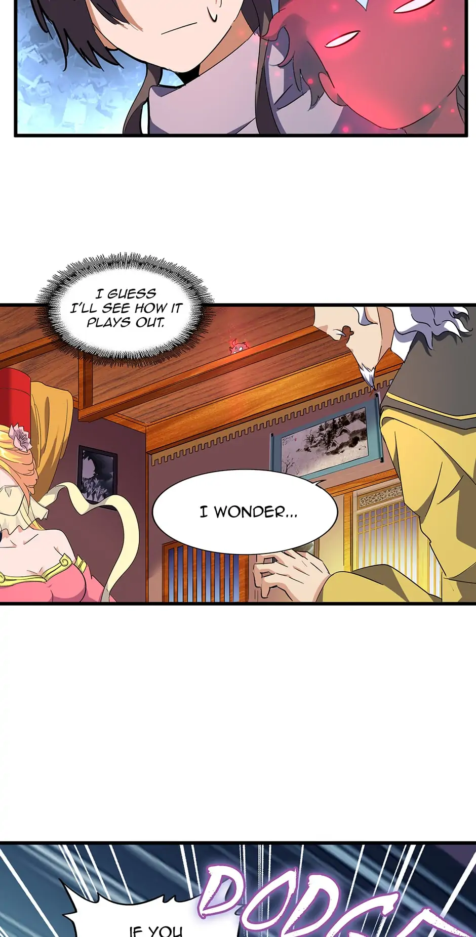 Read The Devil Butler Manga Online