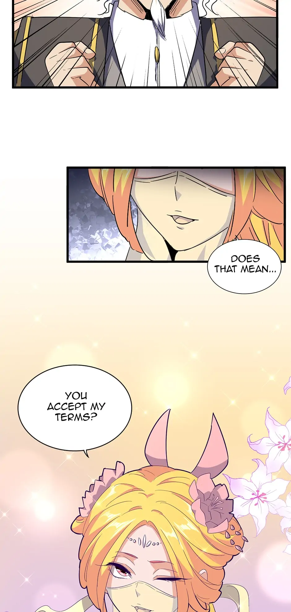 Read The Devil Butler Manga Online