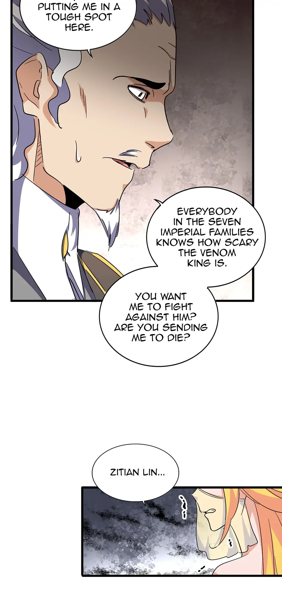 Read The Devil Butler Manga Online