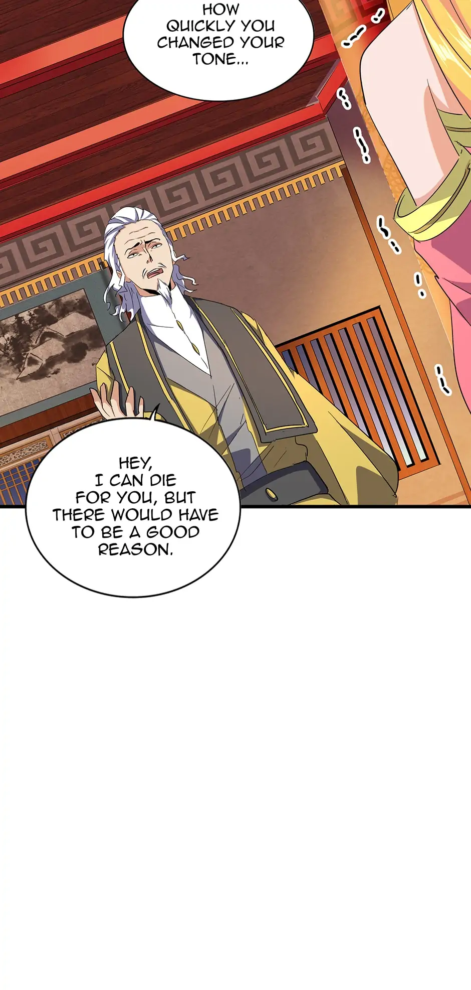 Read The Devil Butler Manga Online