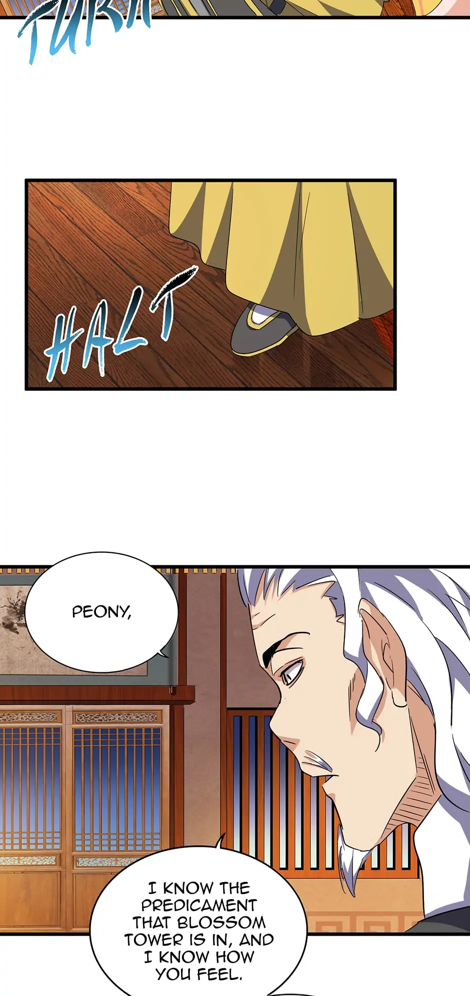 Read The Devil Butler Manga Online