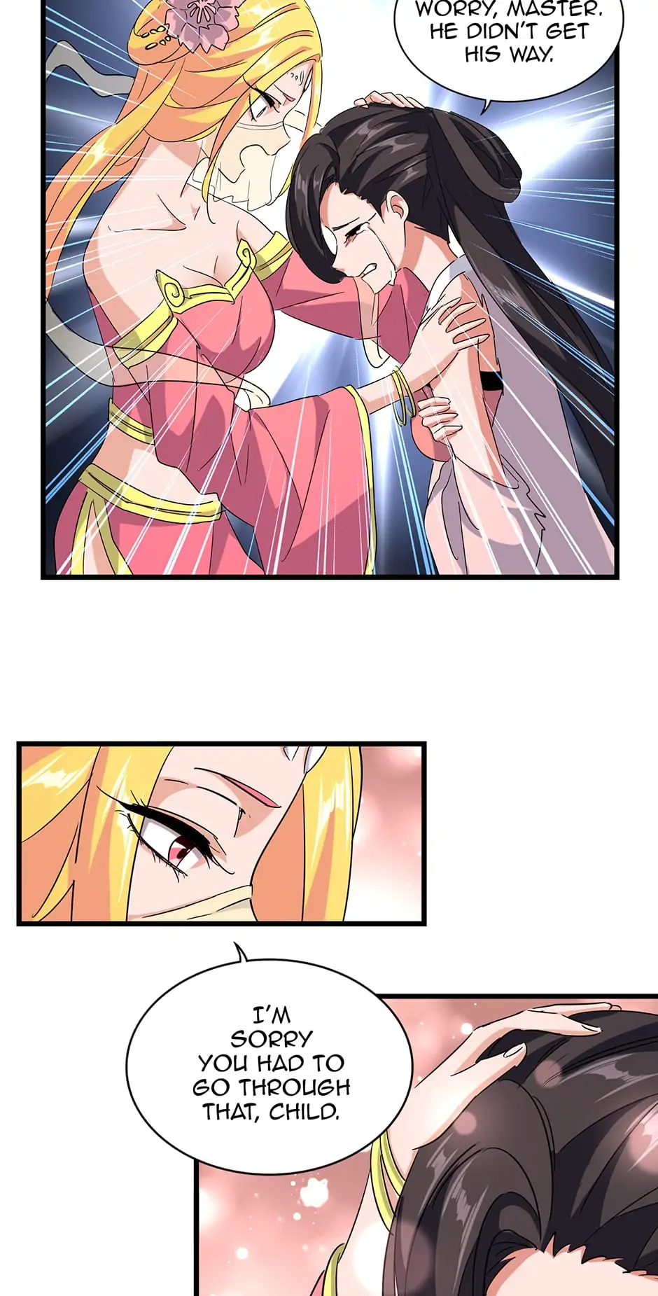 Read The Devil Butler Manga Online