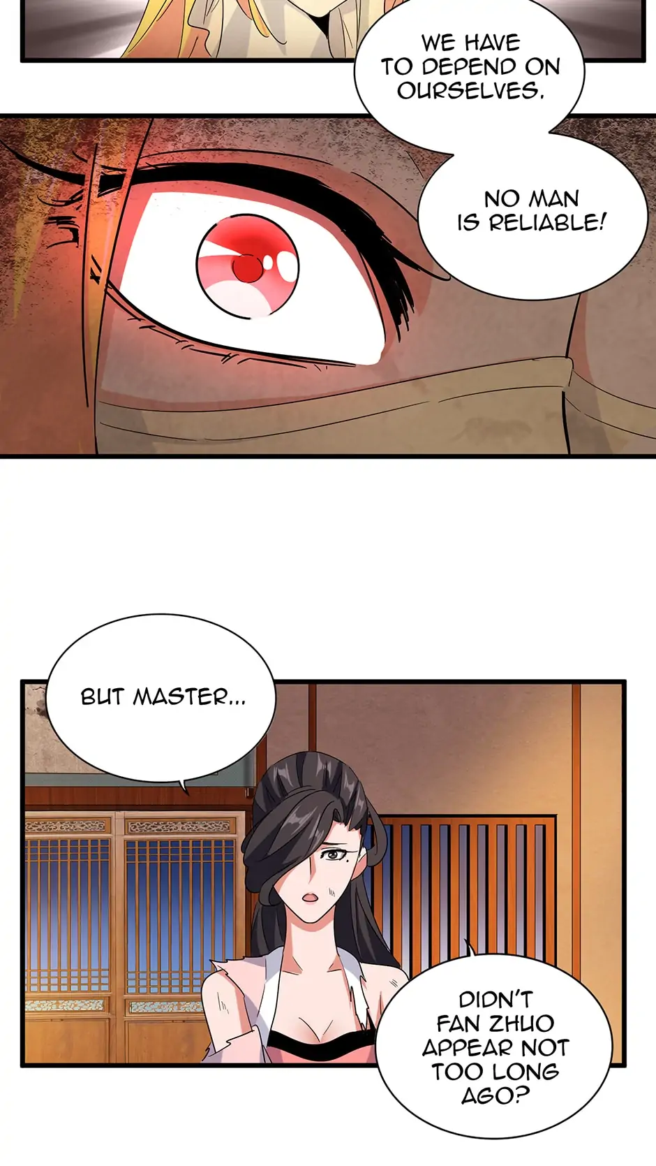 Read The Devil Butler Manga Online