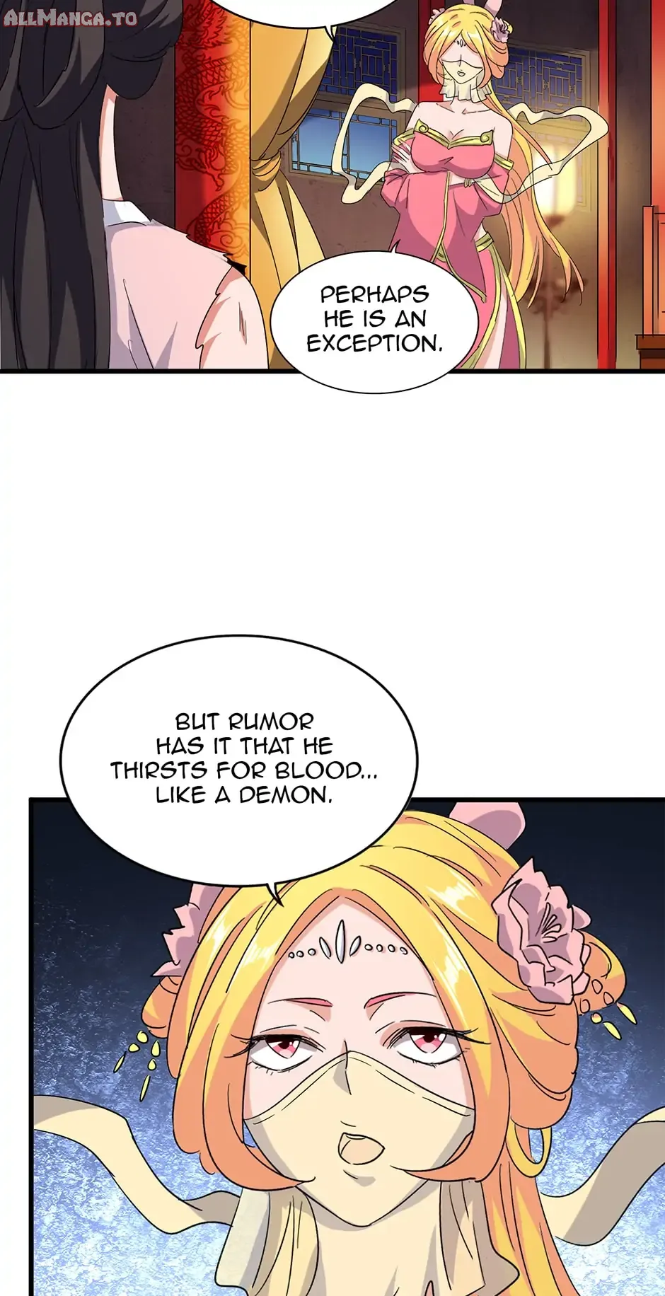 Read The Devil Butler Manga Online
