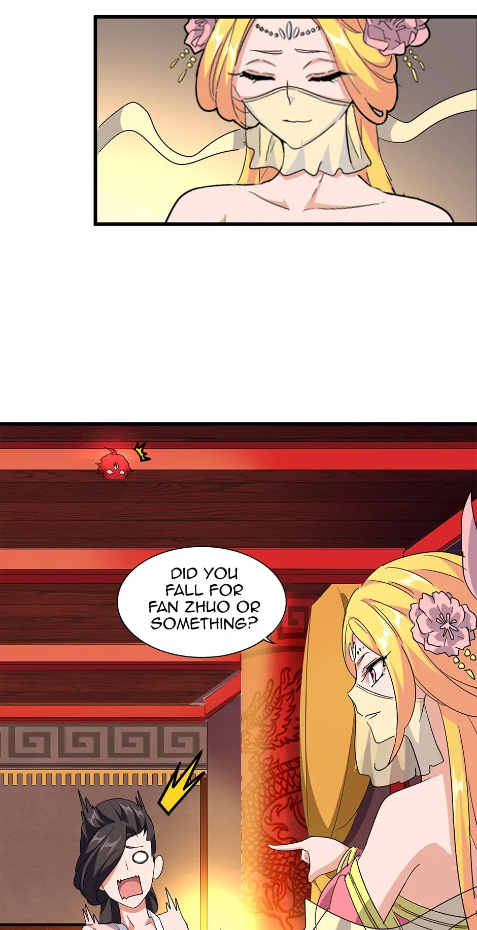 Read The Devil Butler Manga Online