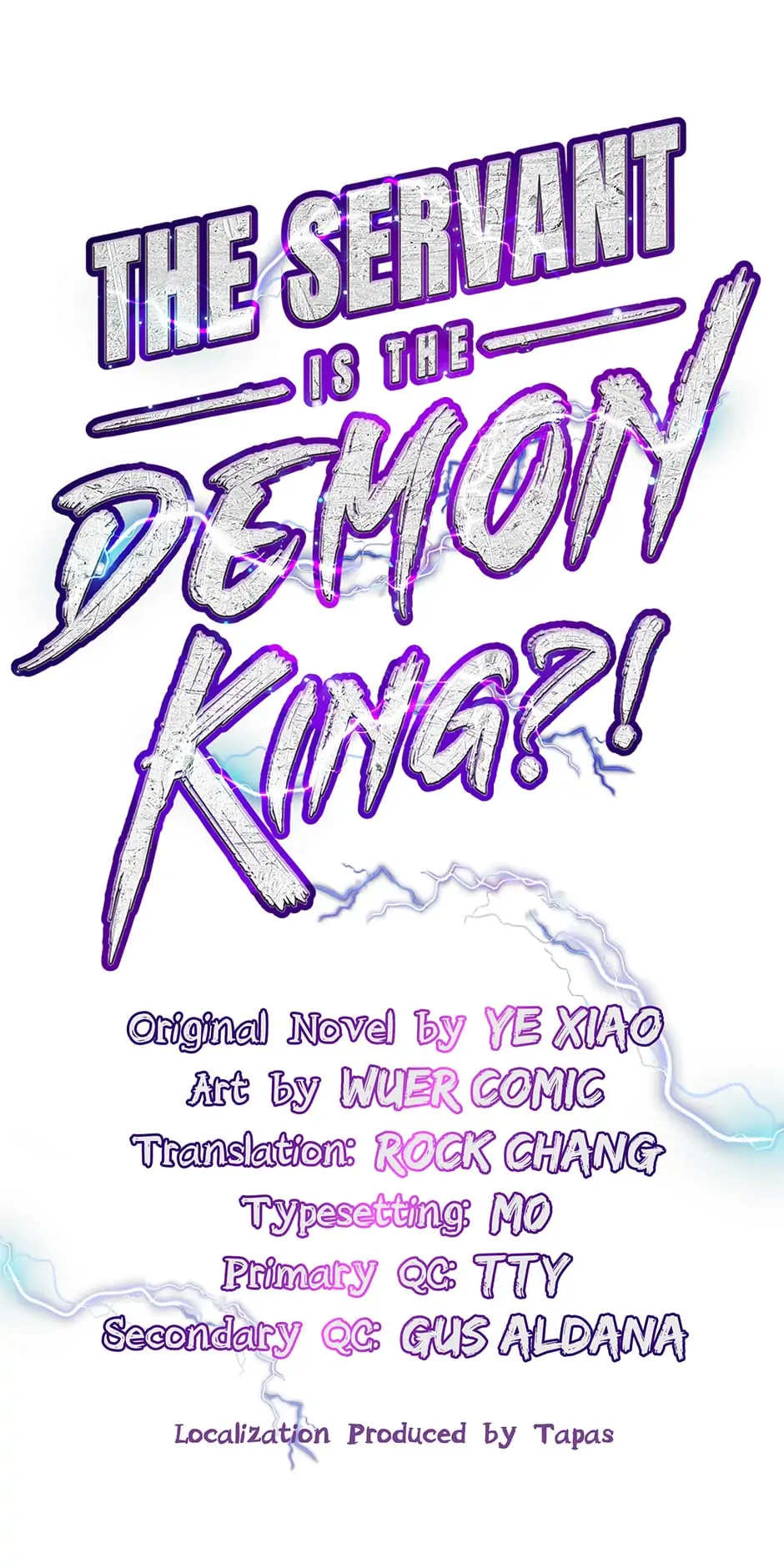 Read The Devil Butler Manga Online