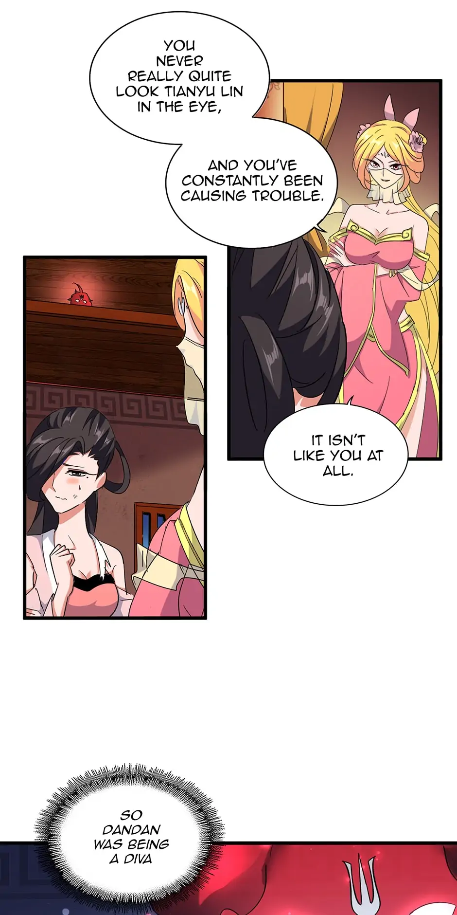 Read The Devil Butler Manga Online