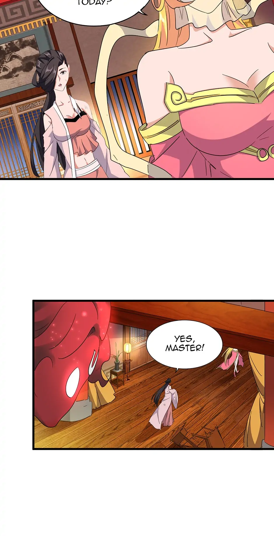 Read The Devil Butler Manga Online