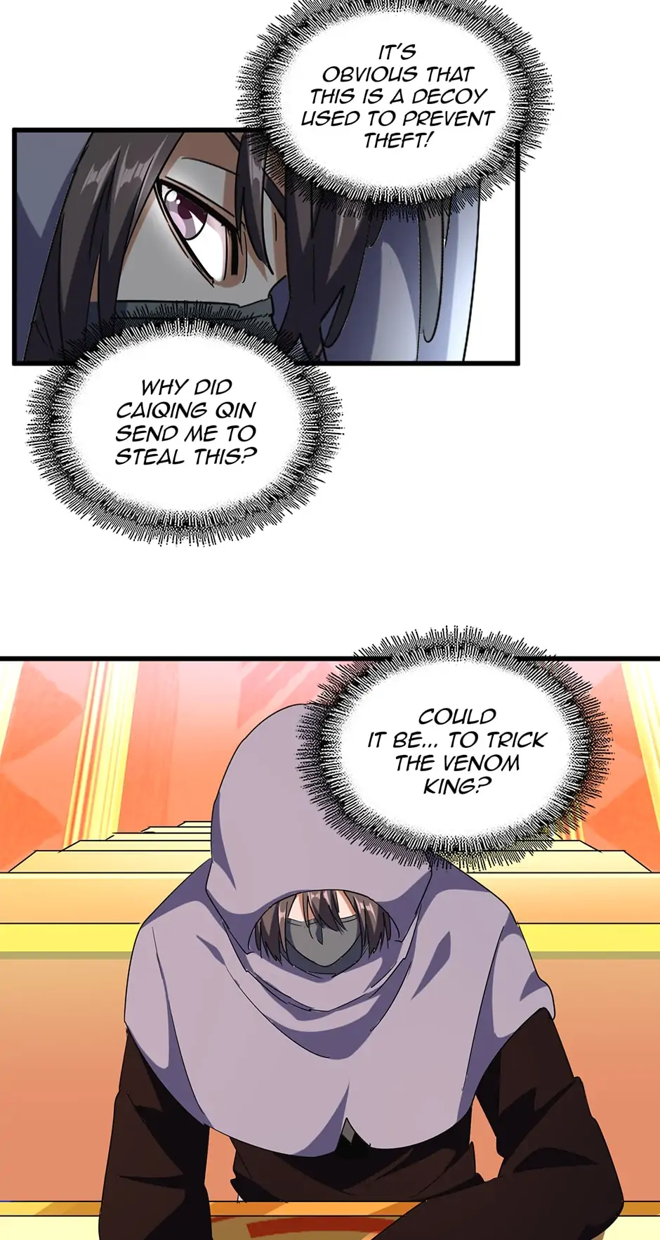 Read The Devil Butler Manga Online