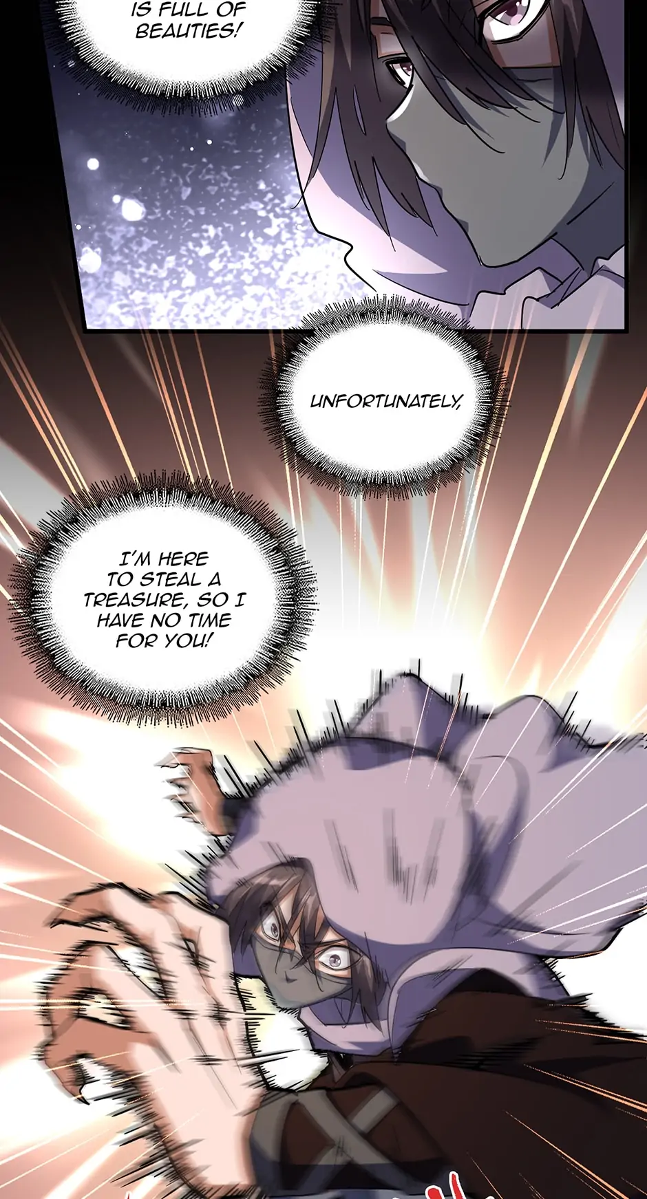Read The Devil Butler Manga Online
