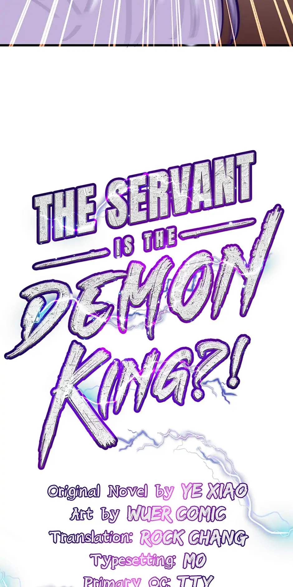 Read The Devil Butler Manga Online