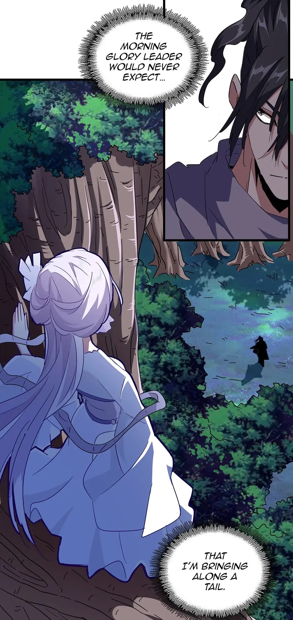 Read The Devil Butler Manga Online
