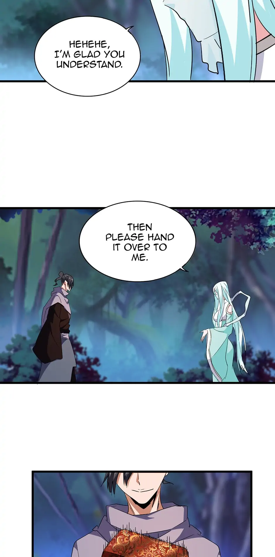Read The Devil Butler Manga Online