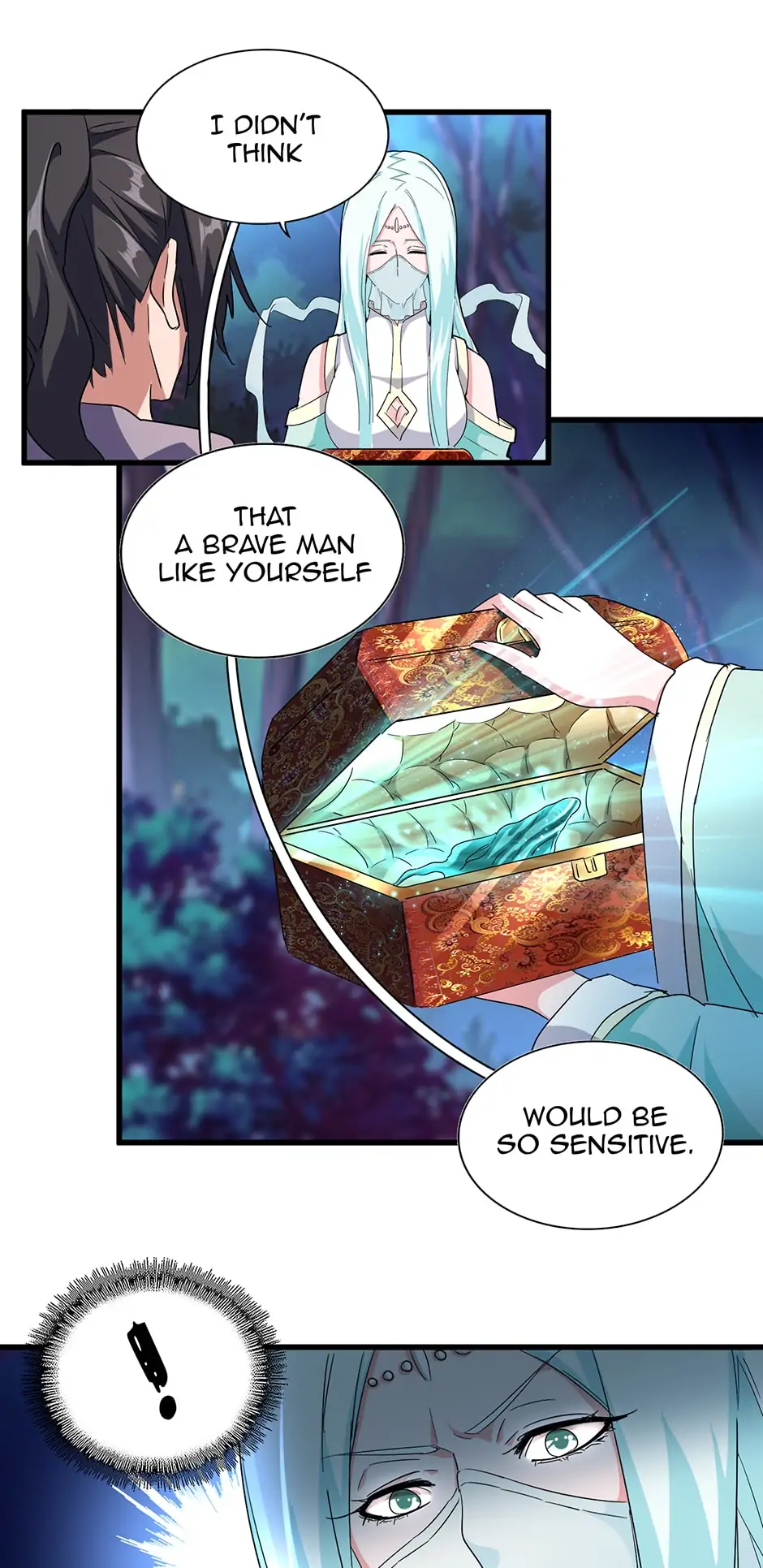 Read The Devil Butler Manga Online