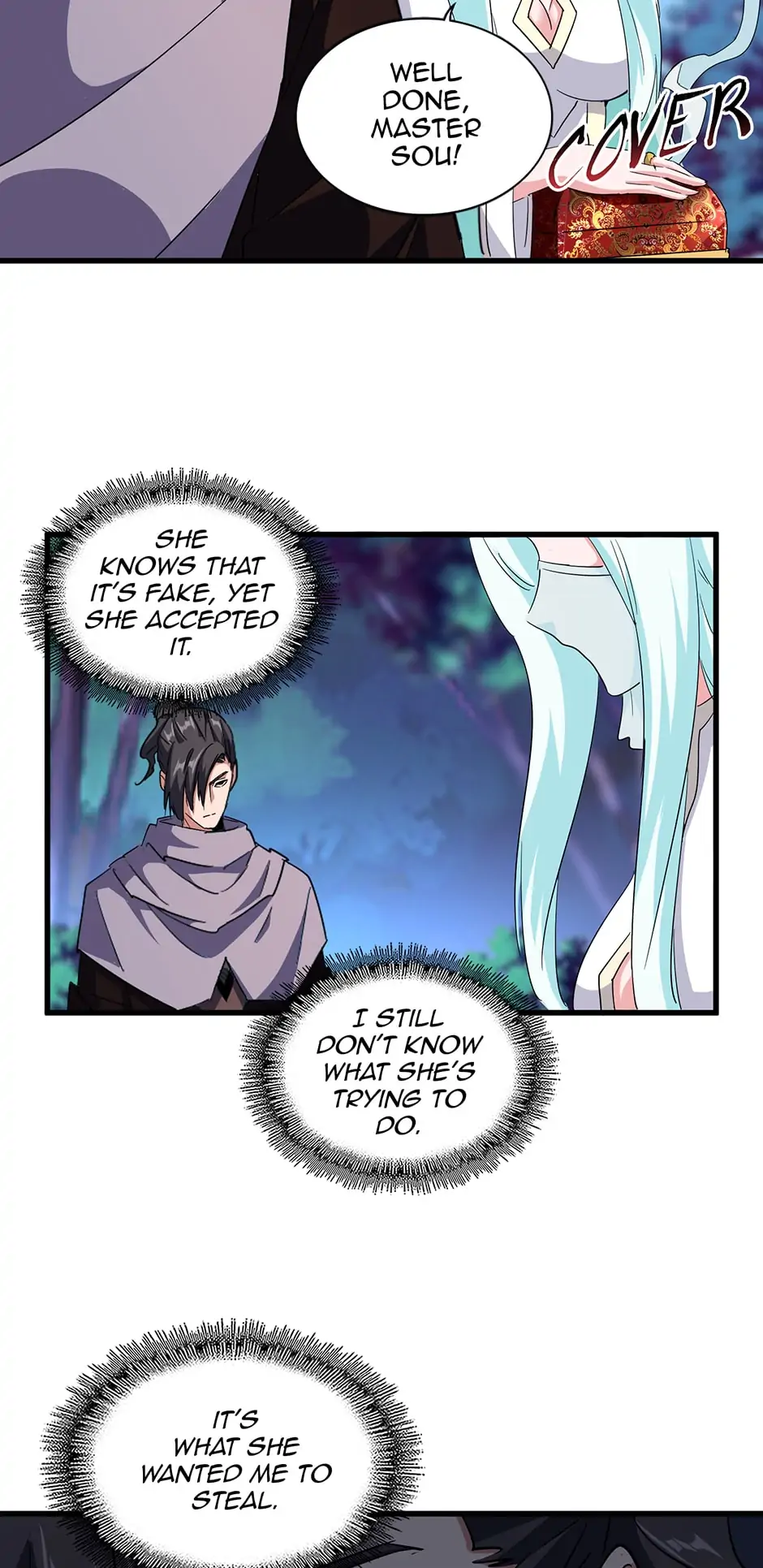 Read The Devil Butler Manga Online