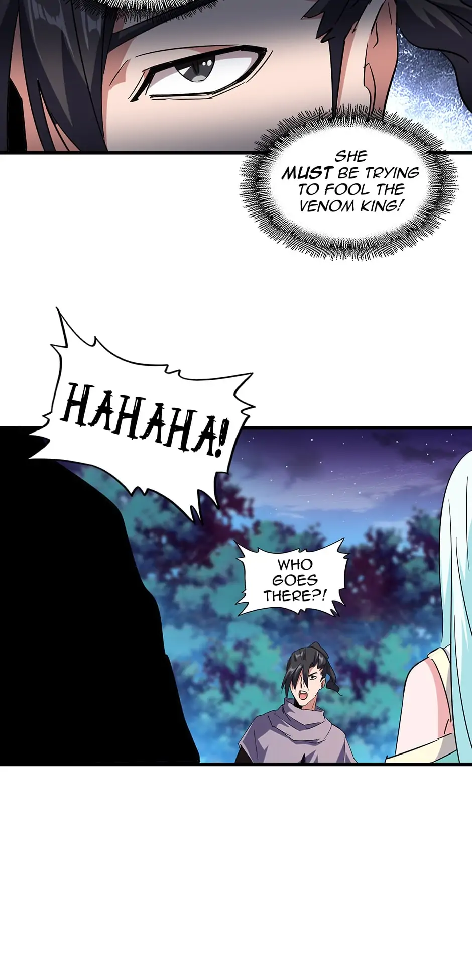 Read The Devil Butler Manga Online