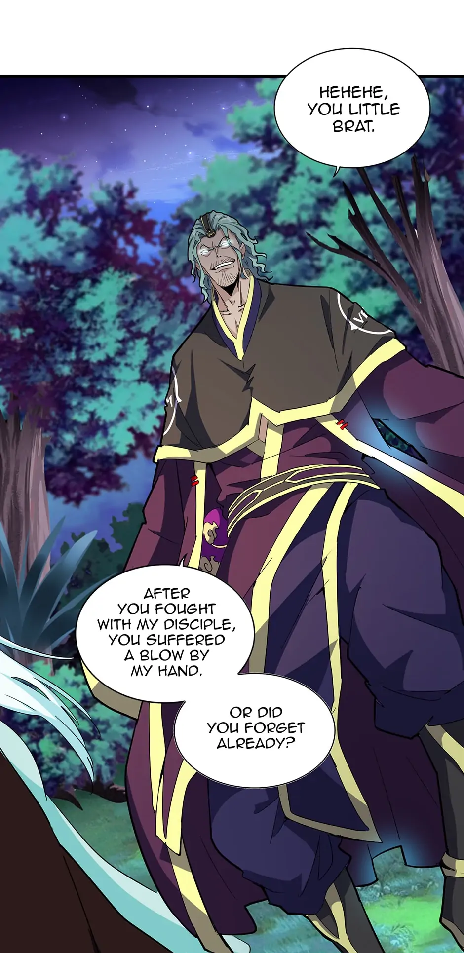 Read The Devil Butler Manga Online