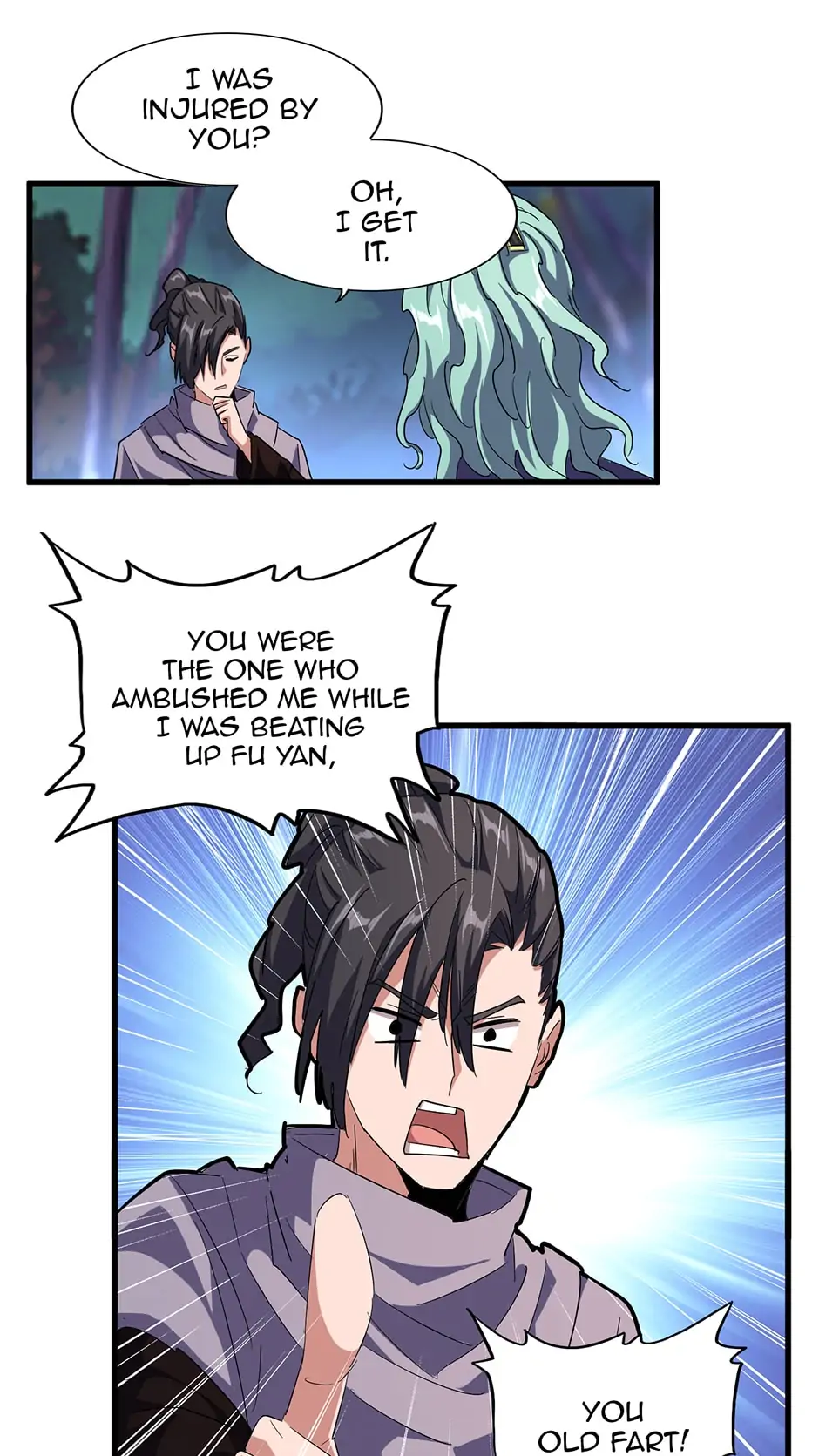 Read The Devil Butler Manga Online