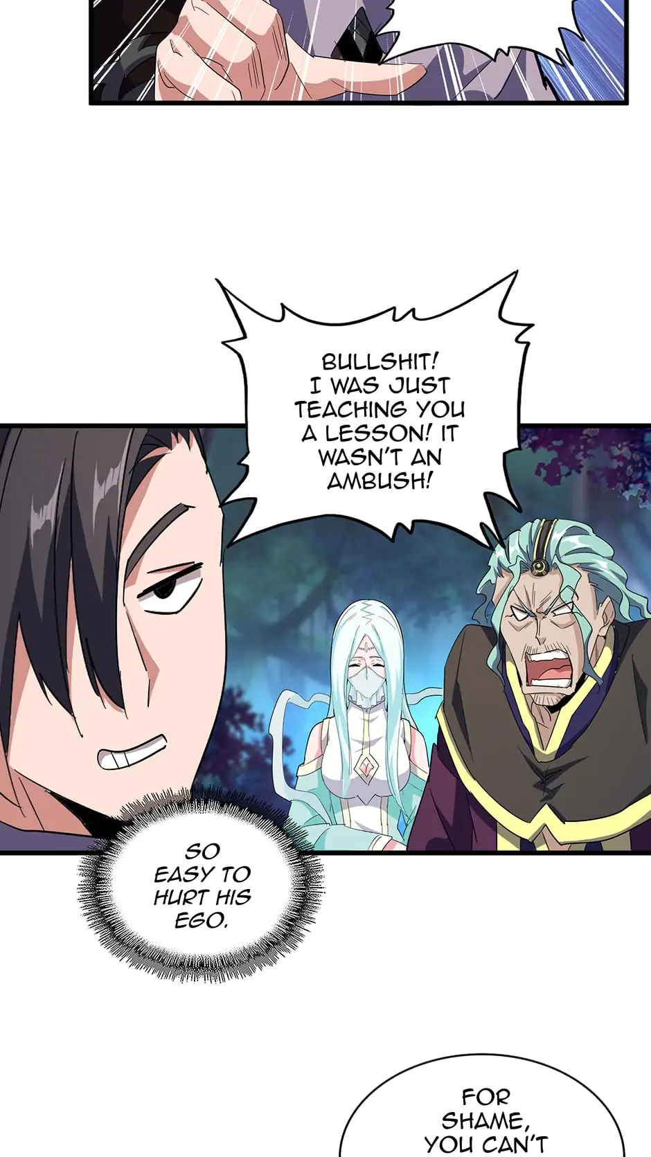 Read The Devil Butler Manga Online