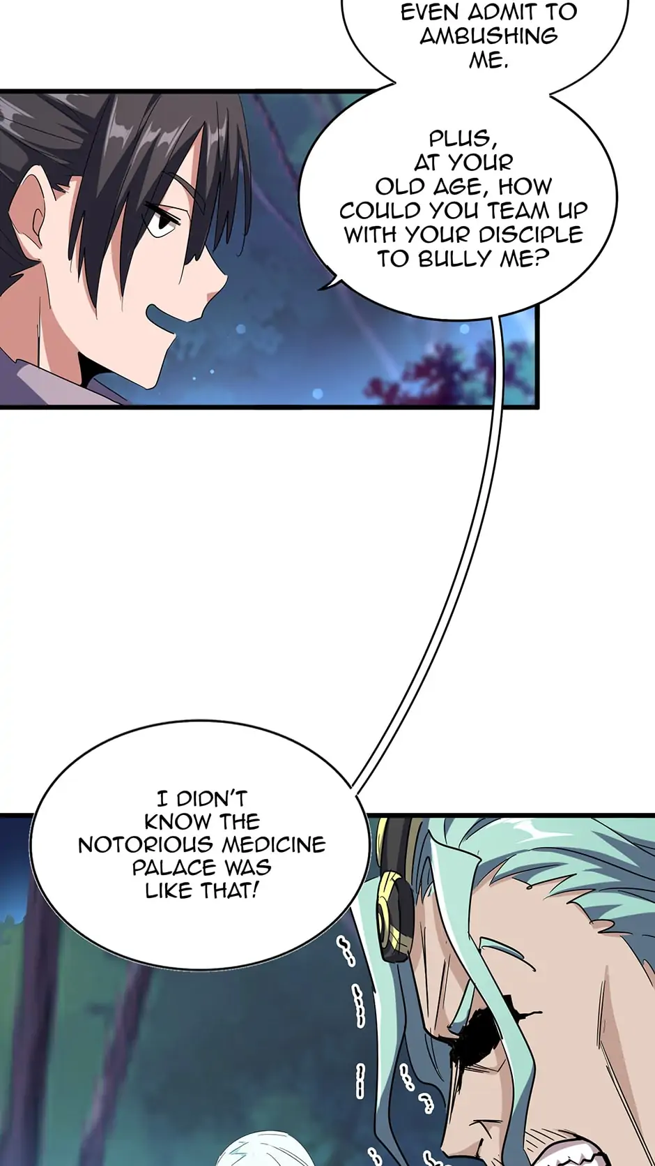 Read The Devil Butler Manga Online