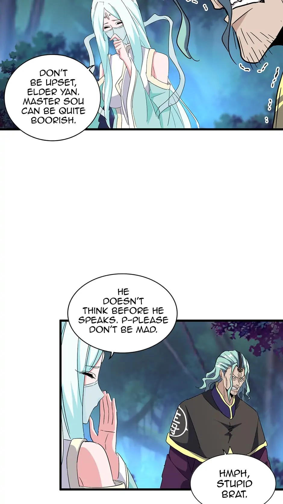 Read The Devil Butler Manga Online
