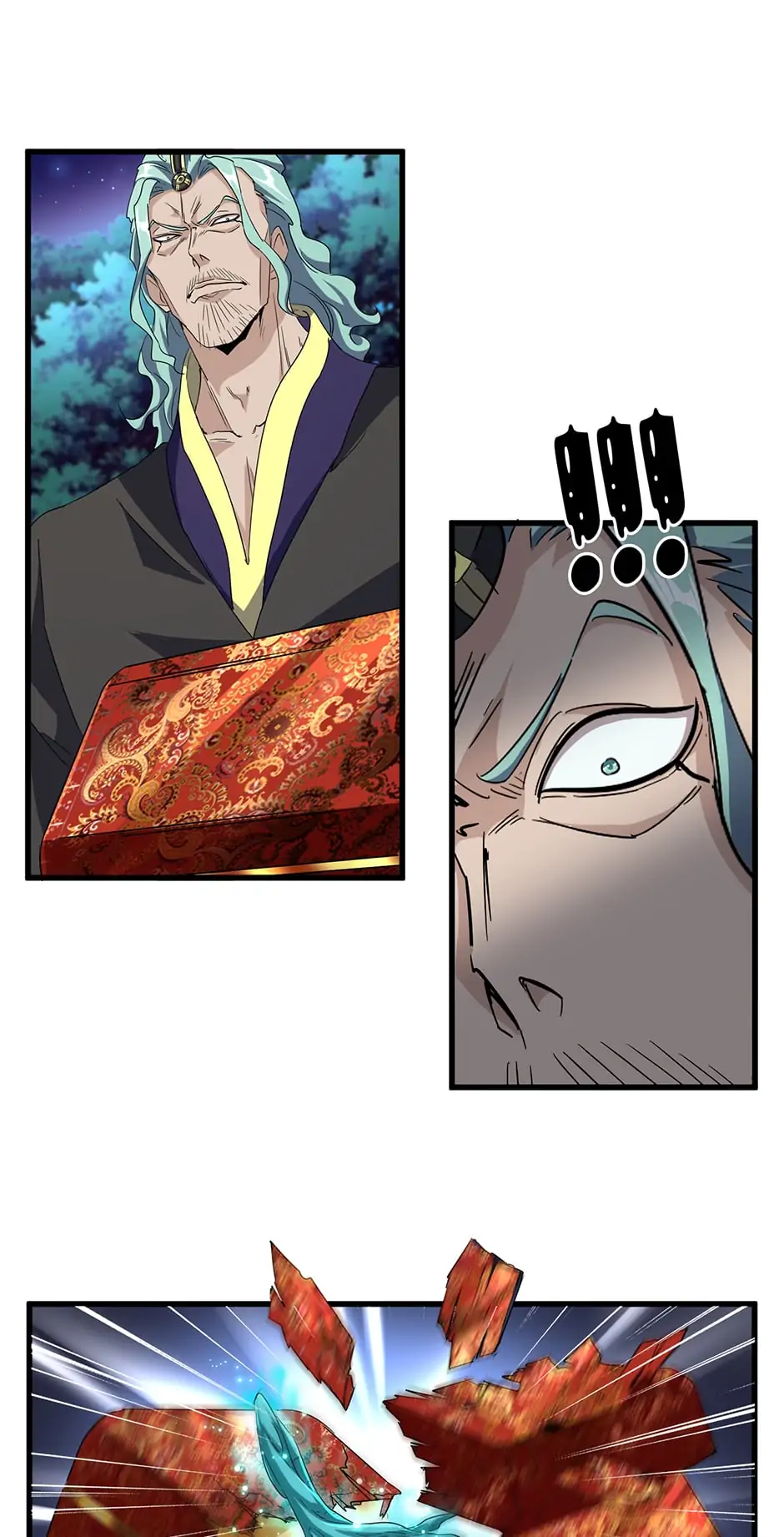 Read The Devil Butler Manga Online