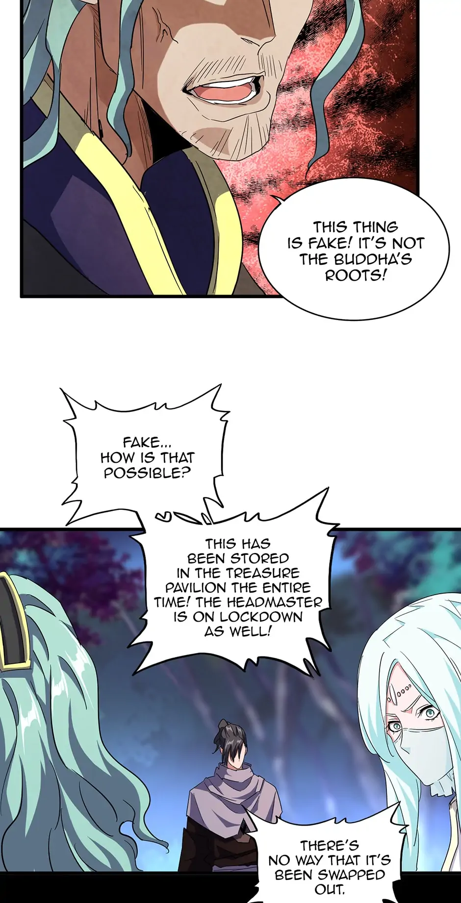 Read The Devil Butler Manga Online