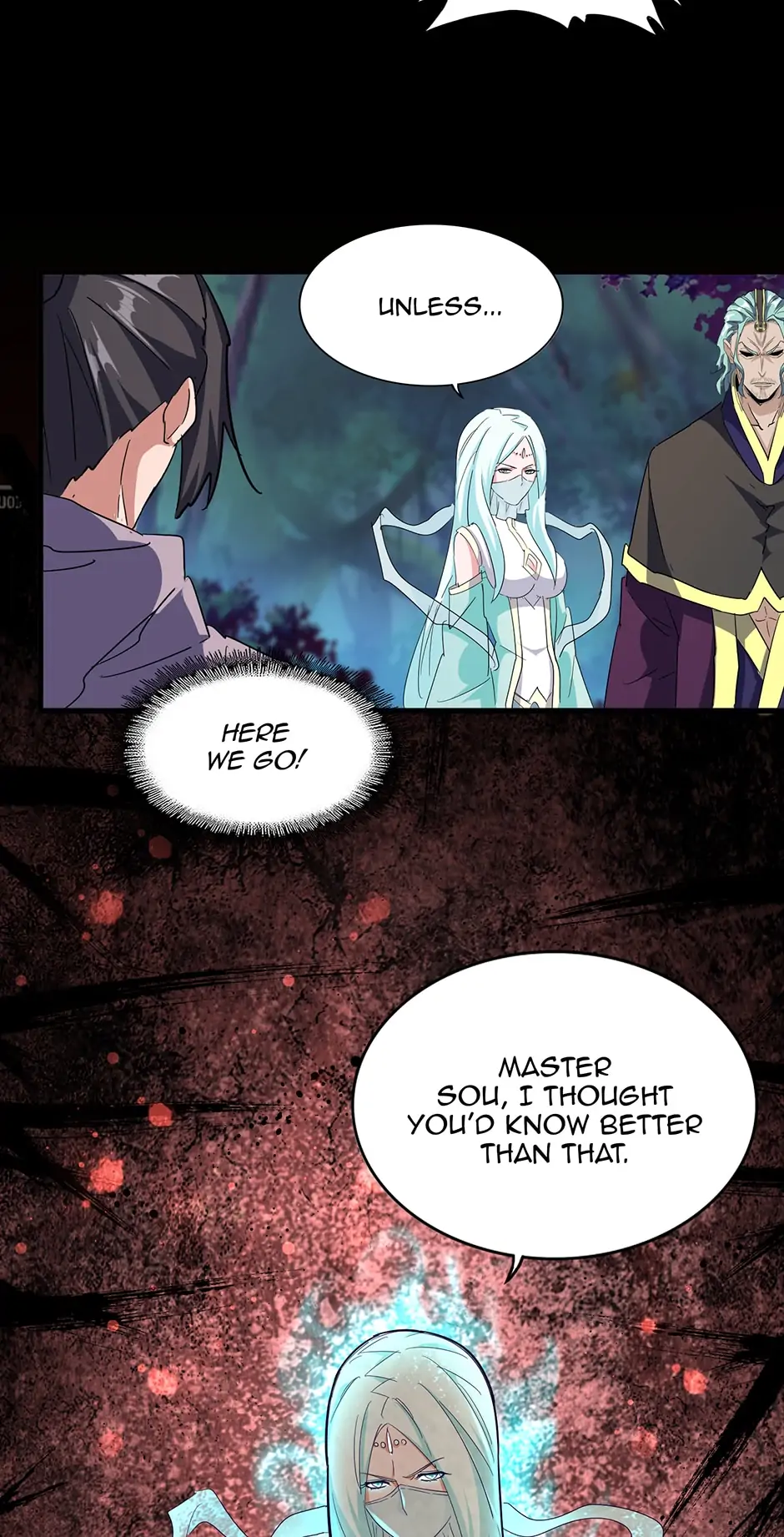 Read The Devil Butler Manga Online