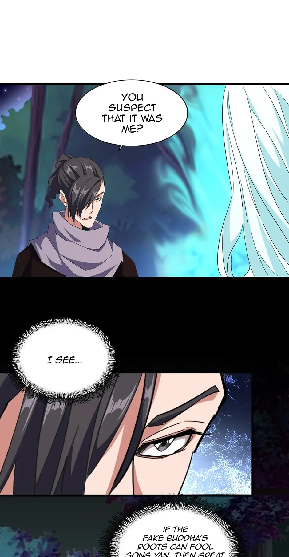 Read The Devil Butler Manga Online