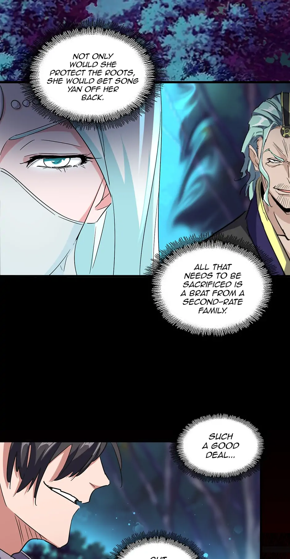 Read The Devil Butler Manga Online