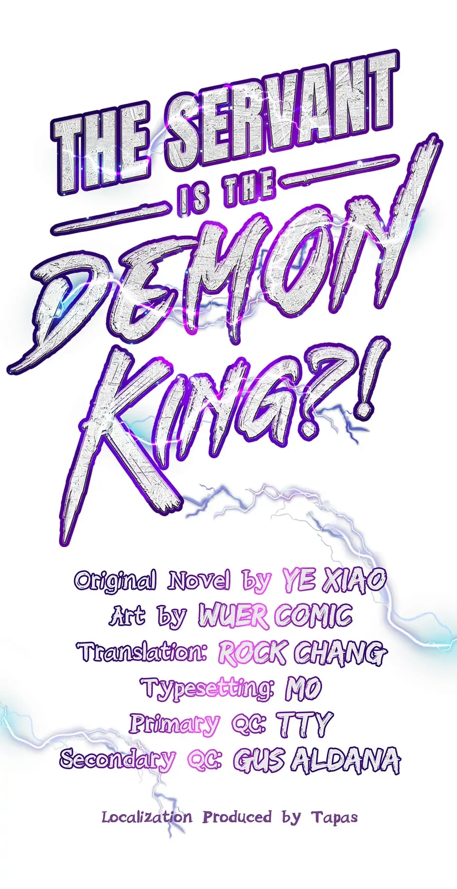 Read The Devil Butler Manga Online