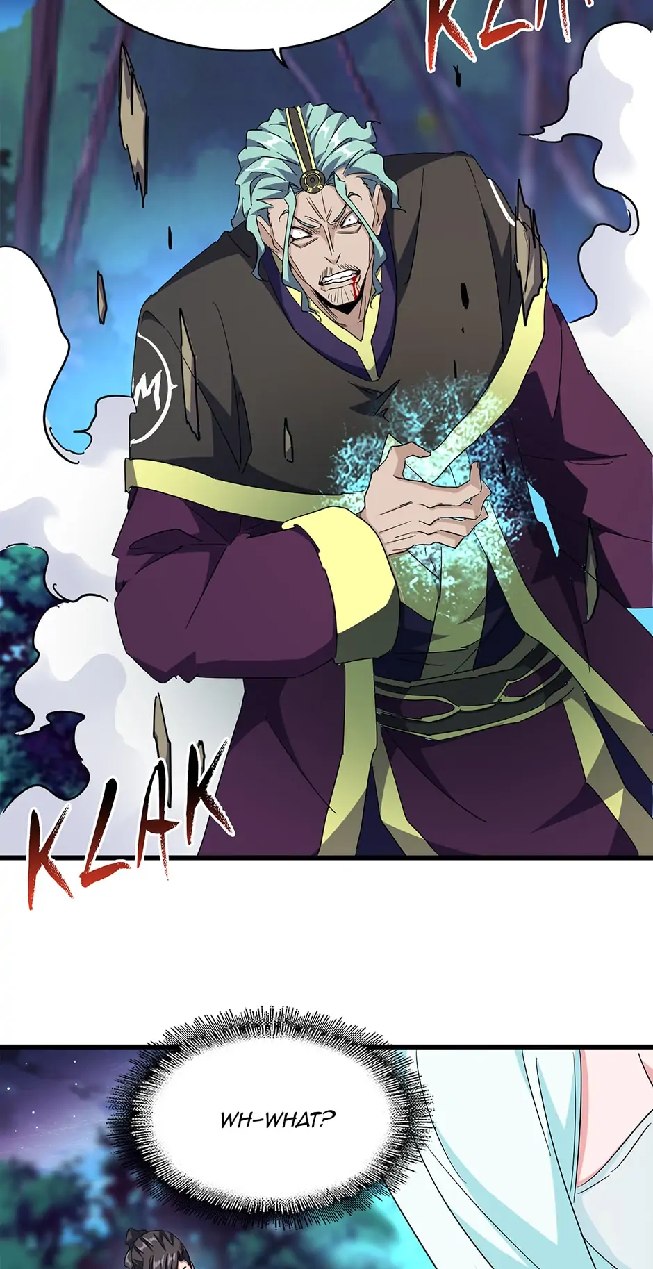 Read The Devil Butler Manga Online
