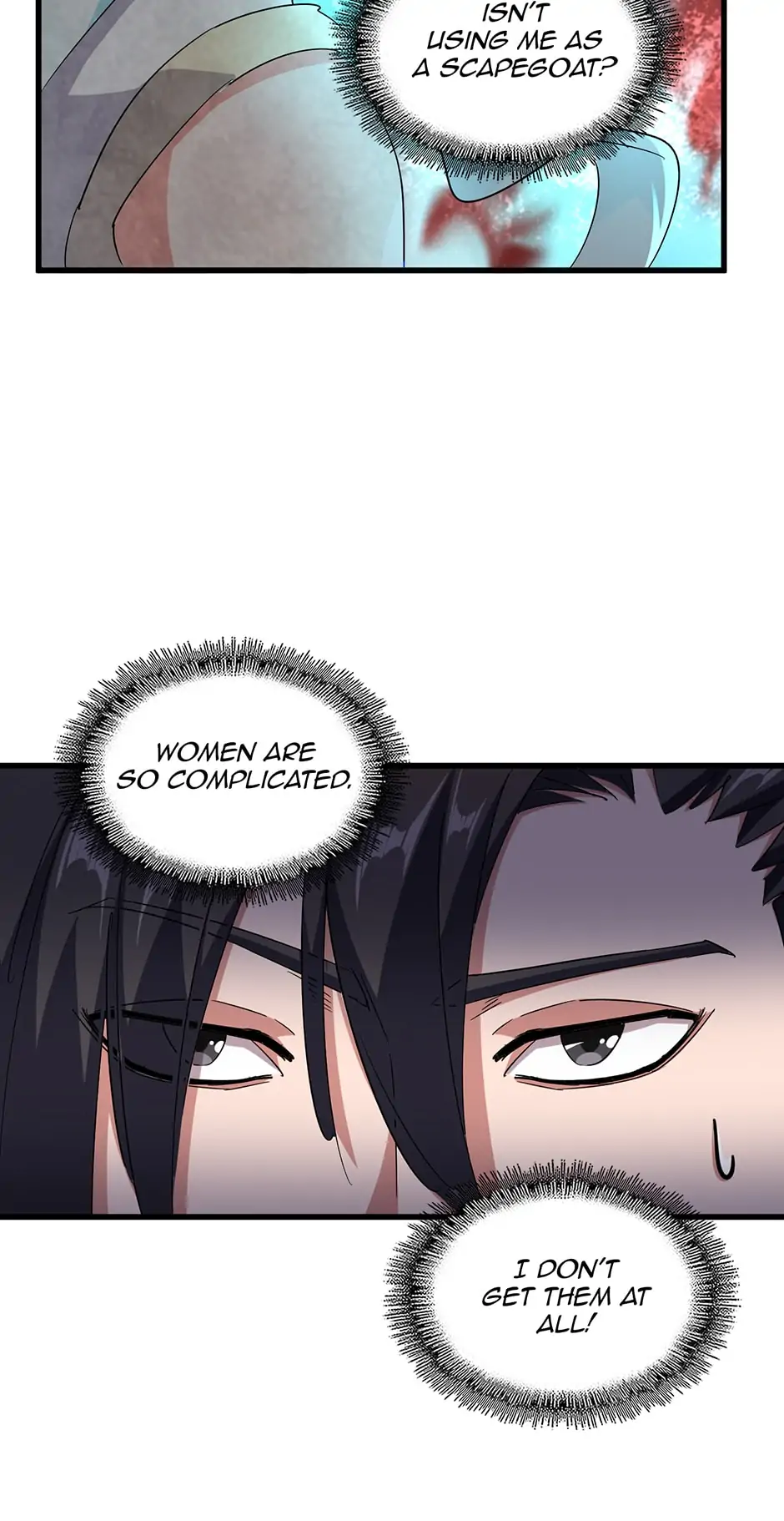 Read The Devil Butler Manga Online
