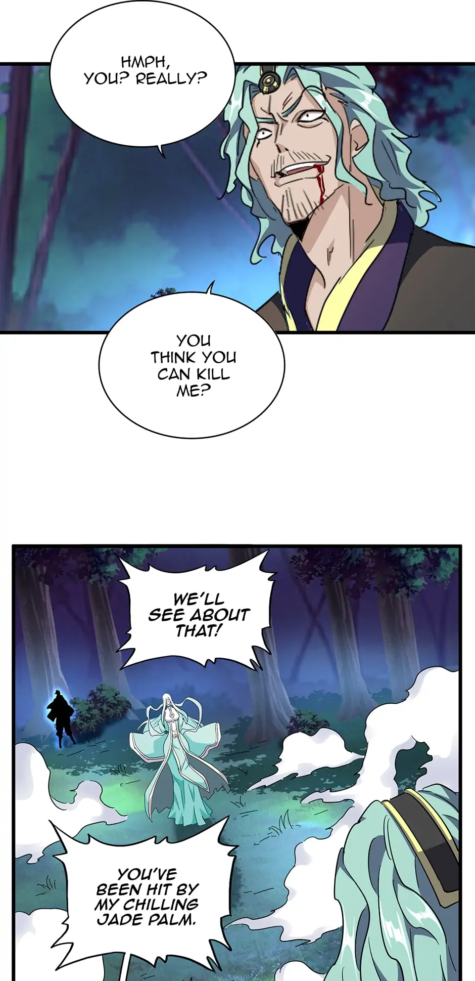 Read The Devil Butler Manga Online