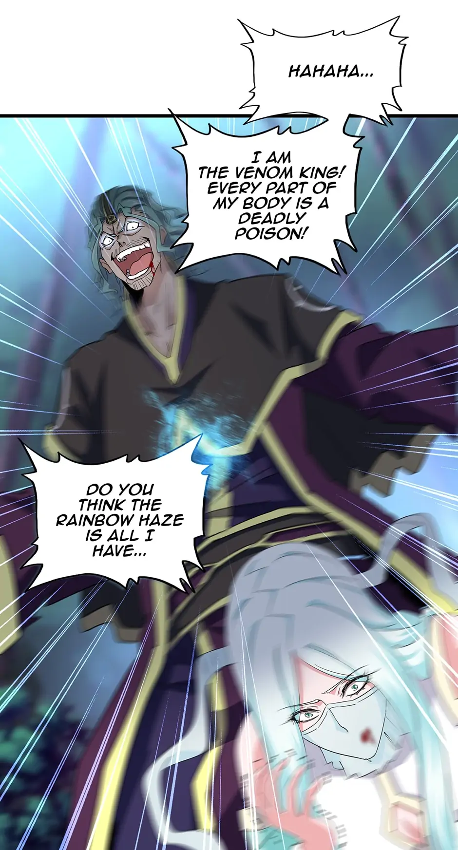 Read The Devil Butler Manga Online