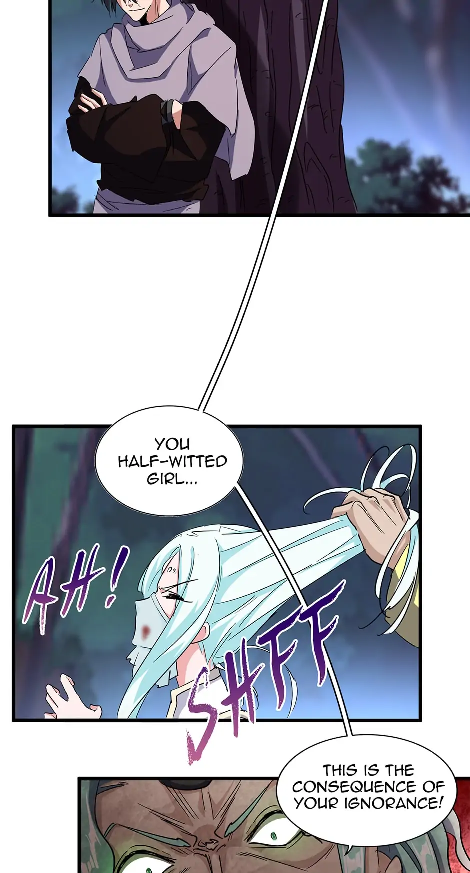 Read The Devil Butler Manga Online