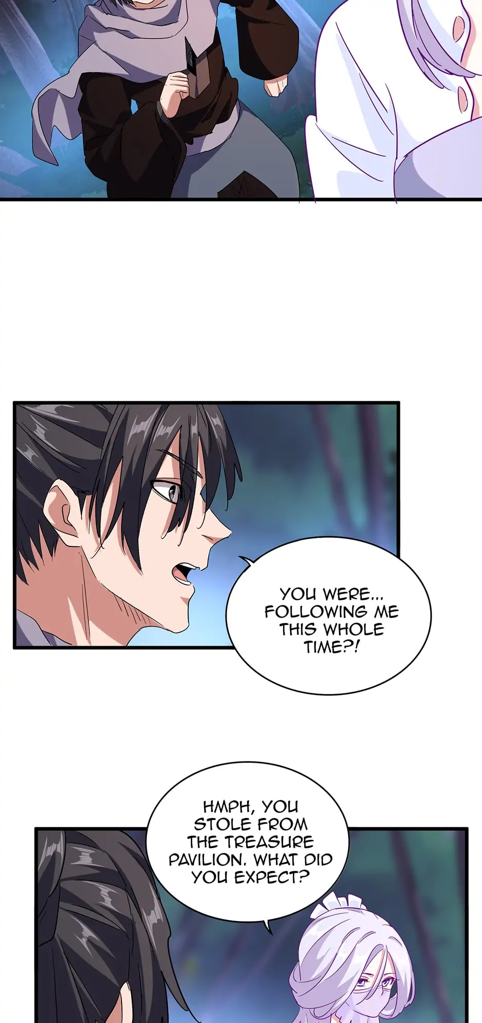 Read The Devil Butler Manga Online