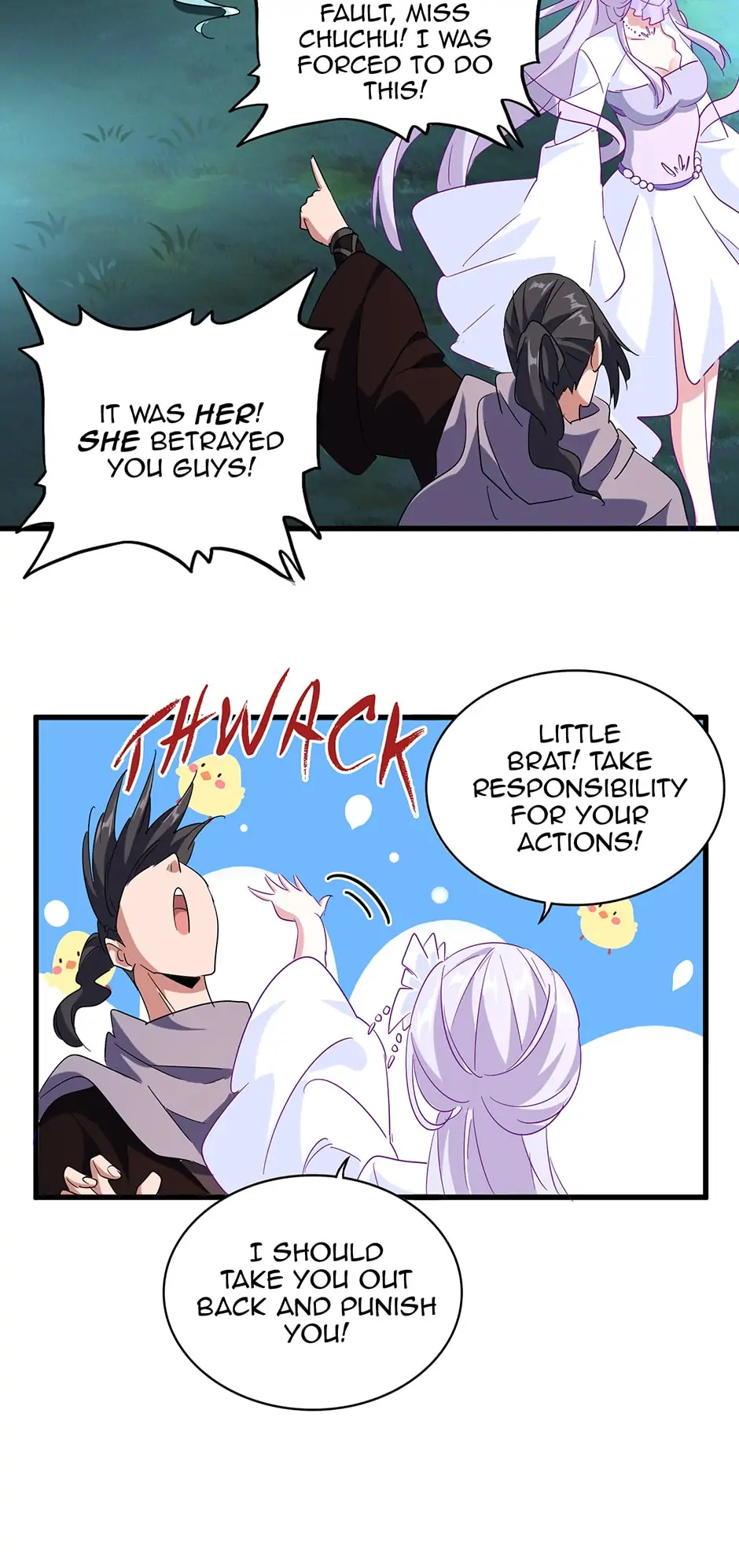 Read The Devil Butler Manga Online