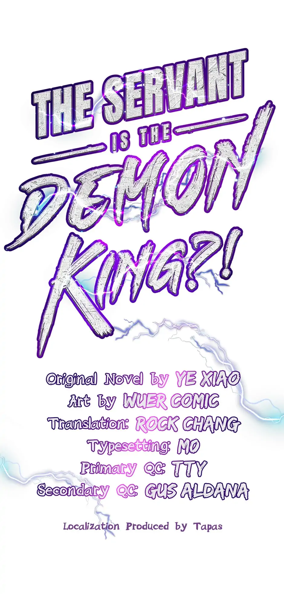 Read The Devil Butler Manga Online