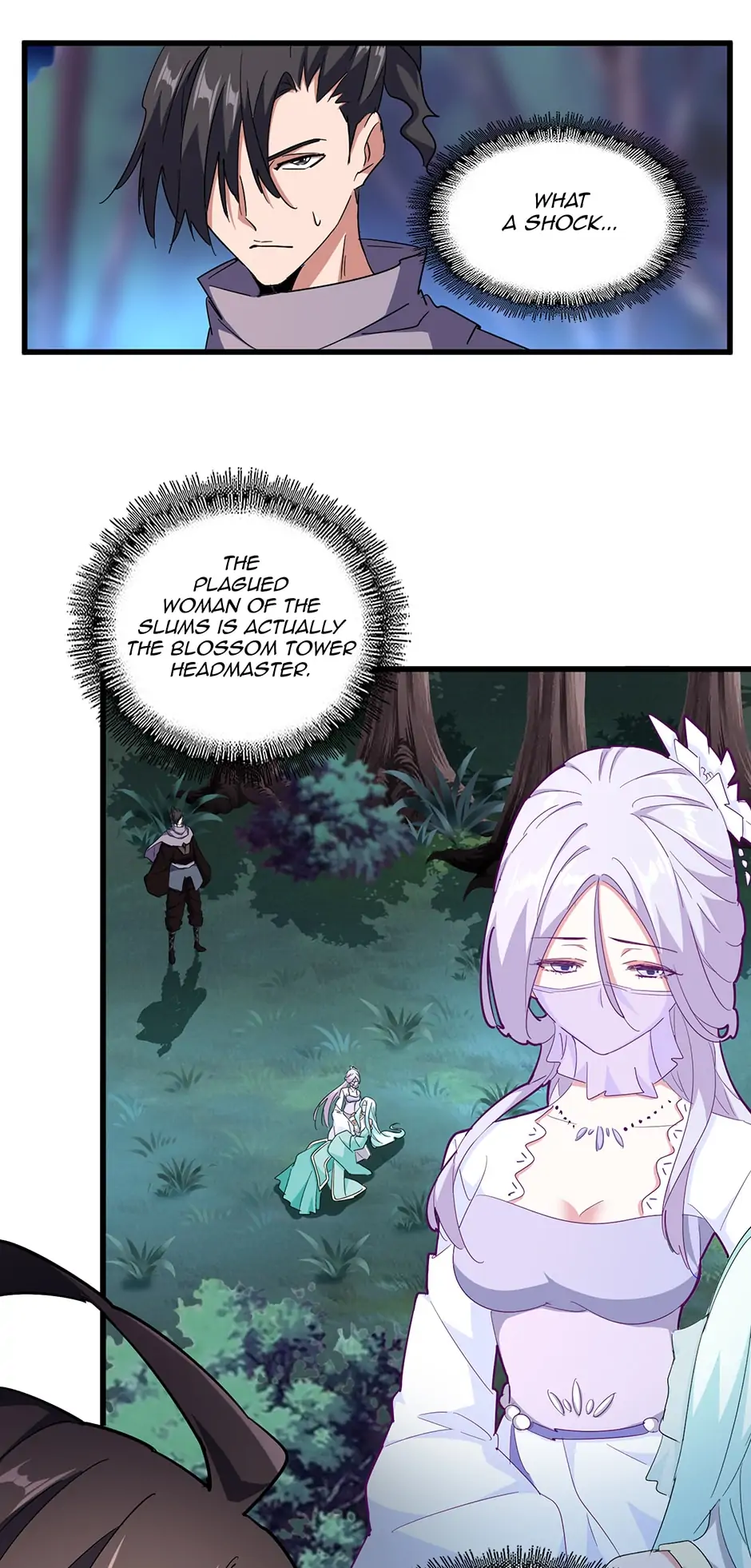 Read The Devil Butler Manga Online