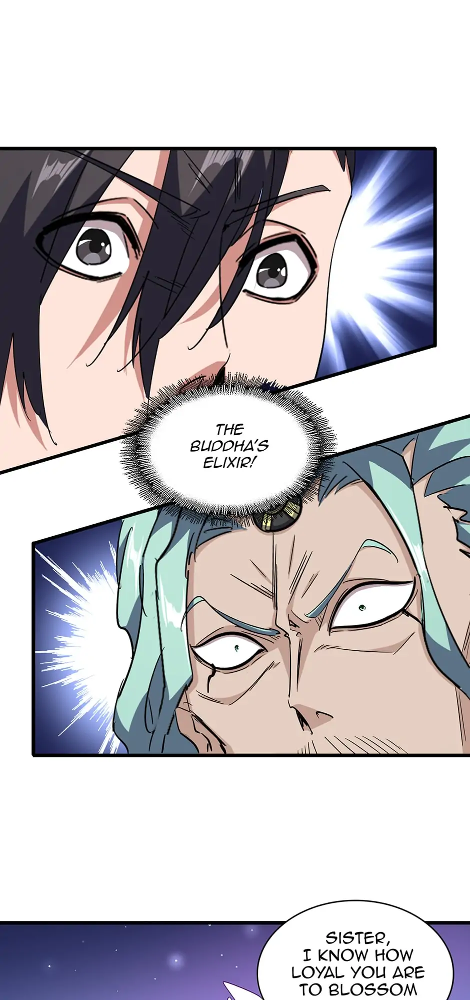 Read The Devil Butler Manga Online