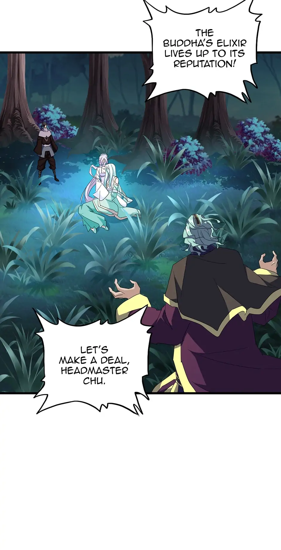 Read The Devil Butler Manga Online