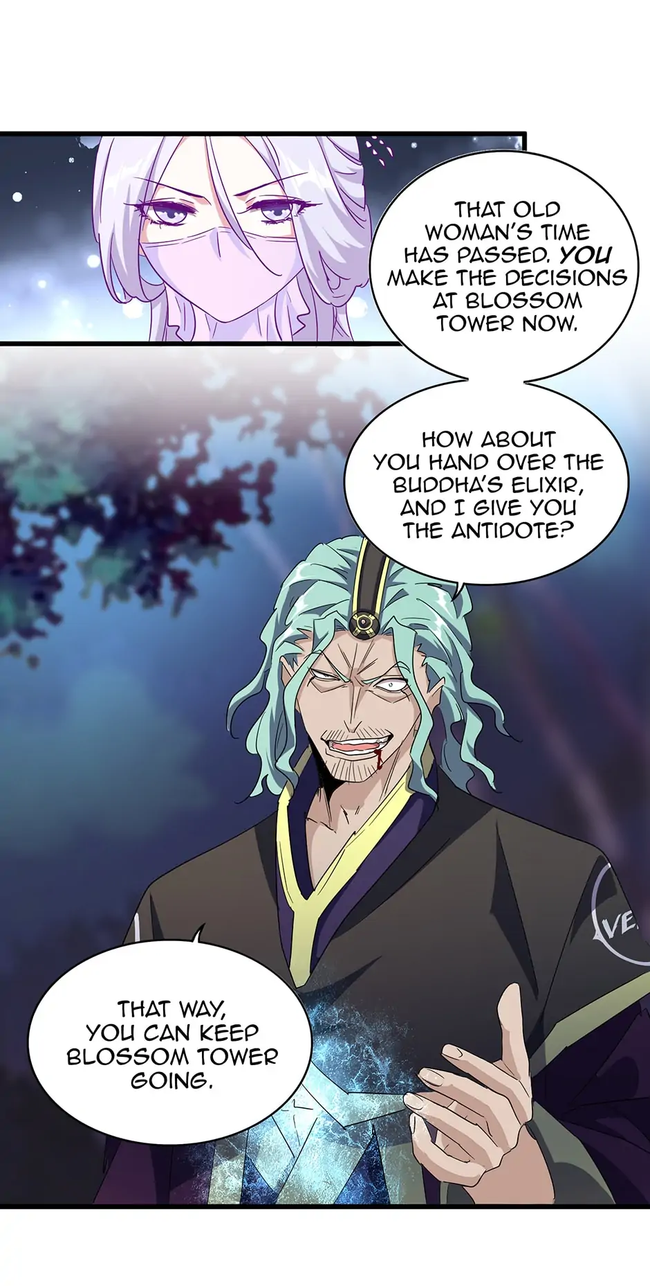 Read The Devil Butler Manga Online
