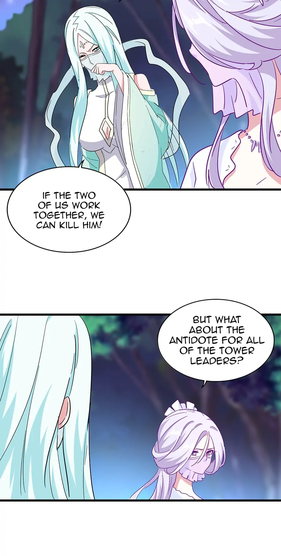 Read The Devil Butler Manga Online